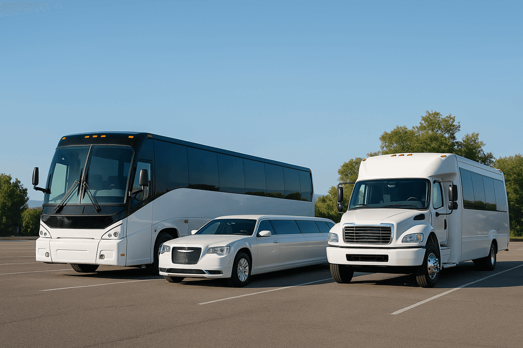 Charter Bus Rental Hialeah FL