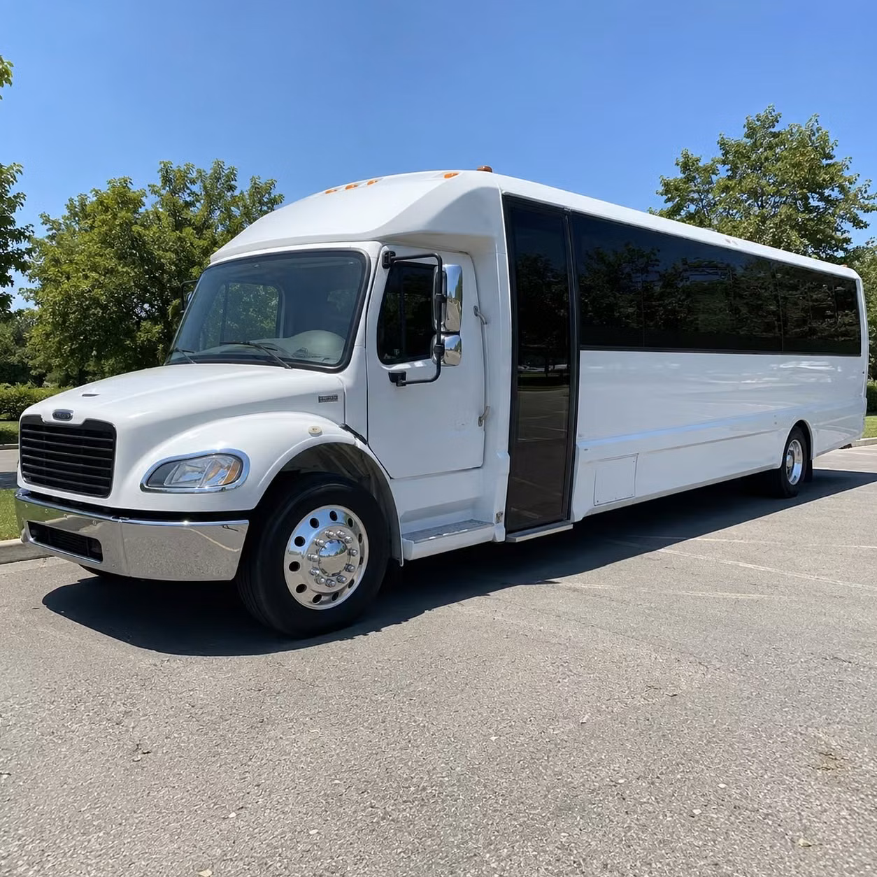 18 passenger minibus