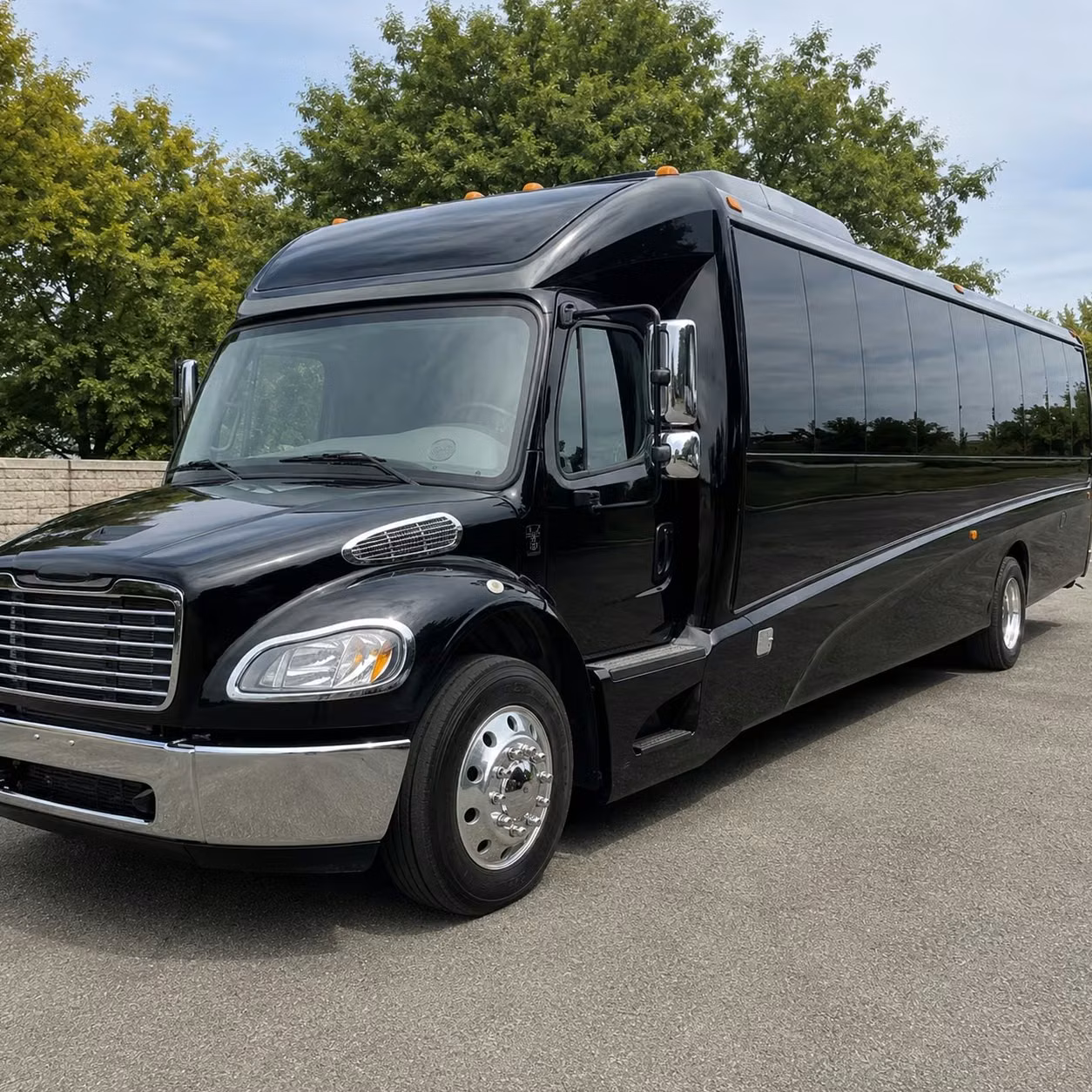 25 passenger minibus