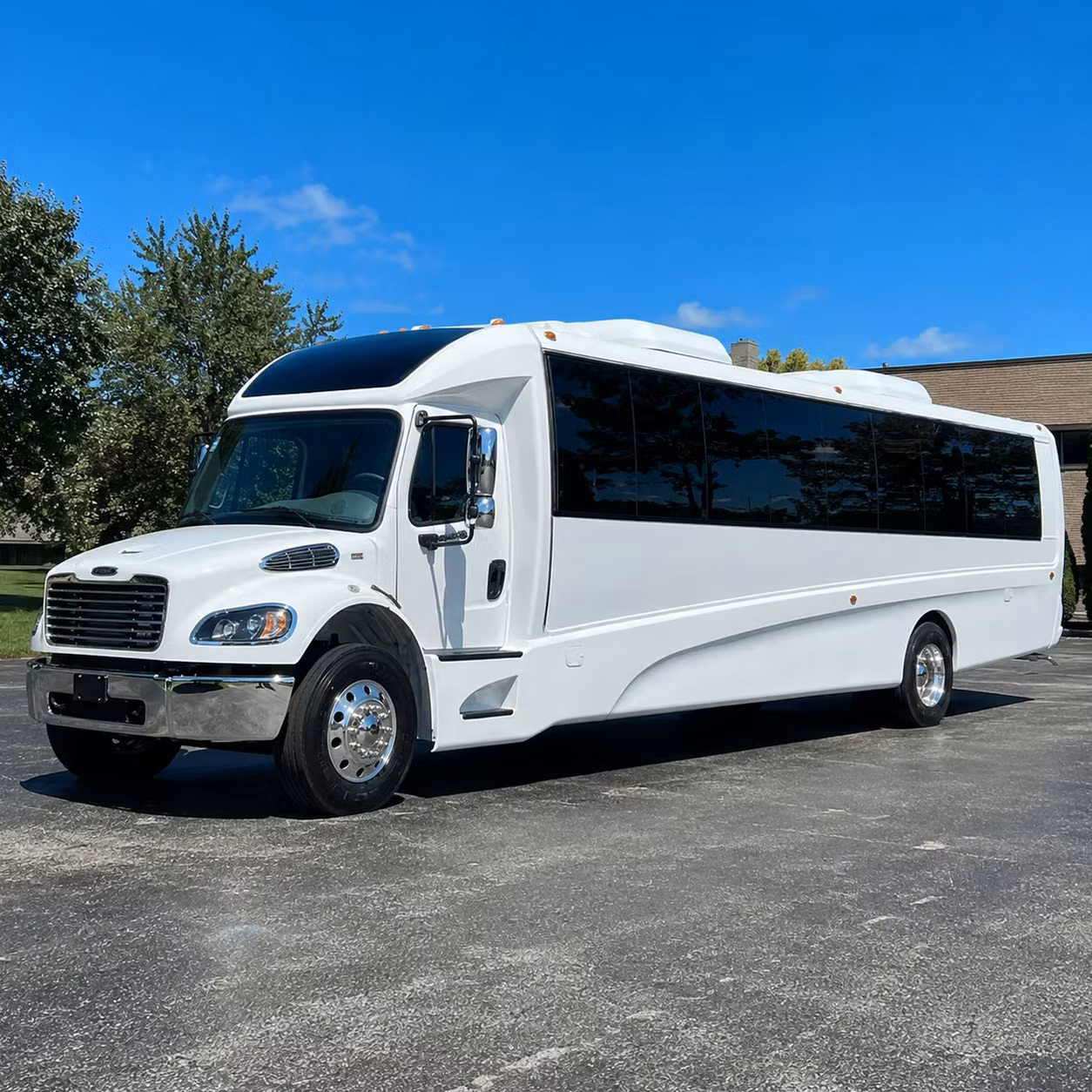 30 passenger minibus