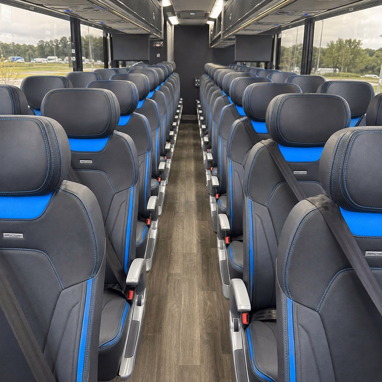 a simpler way to find group transportation