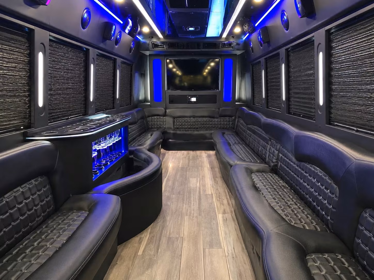 bachelorette party bus rentals in hialeah that keep the night rolling