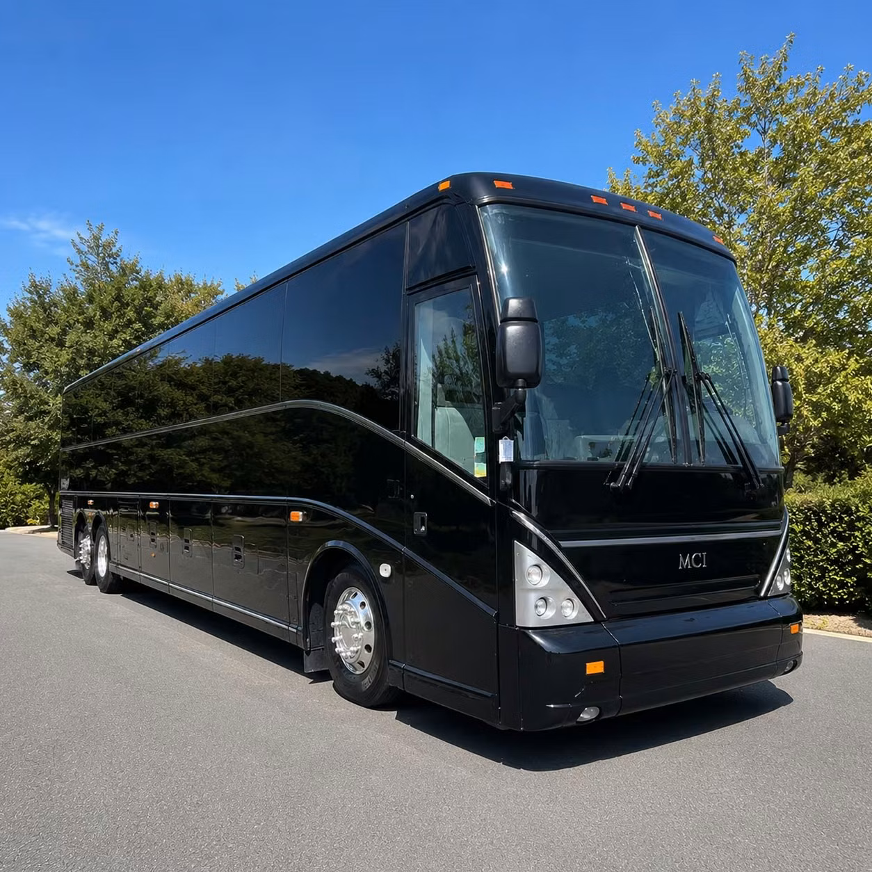 corporate event and team building transportation across miami dade