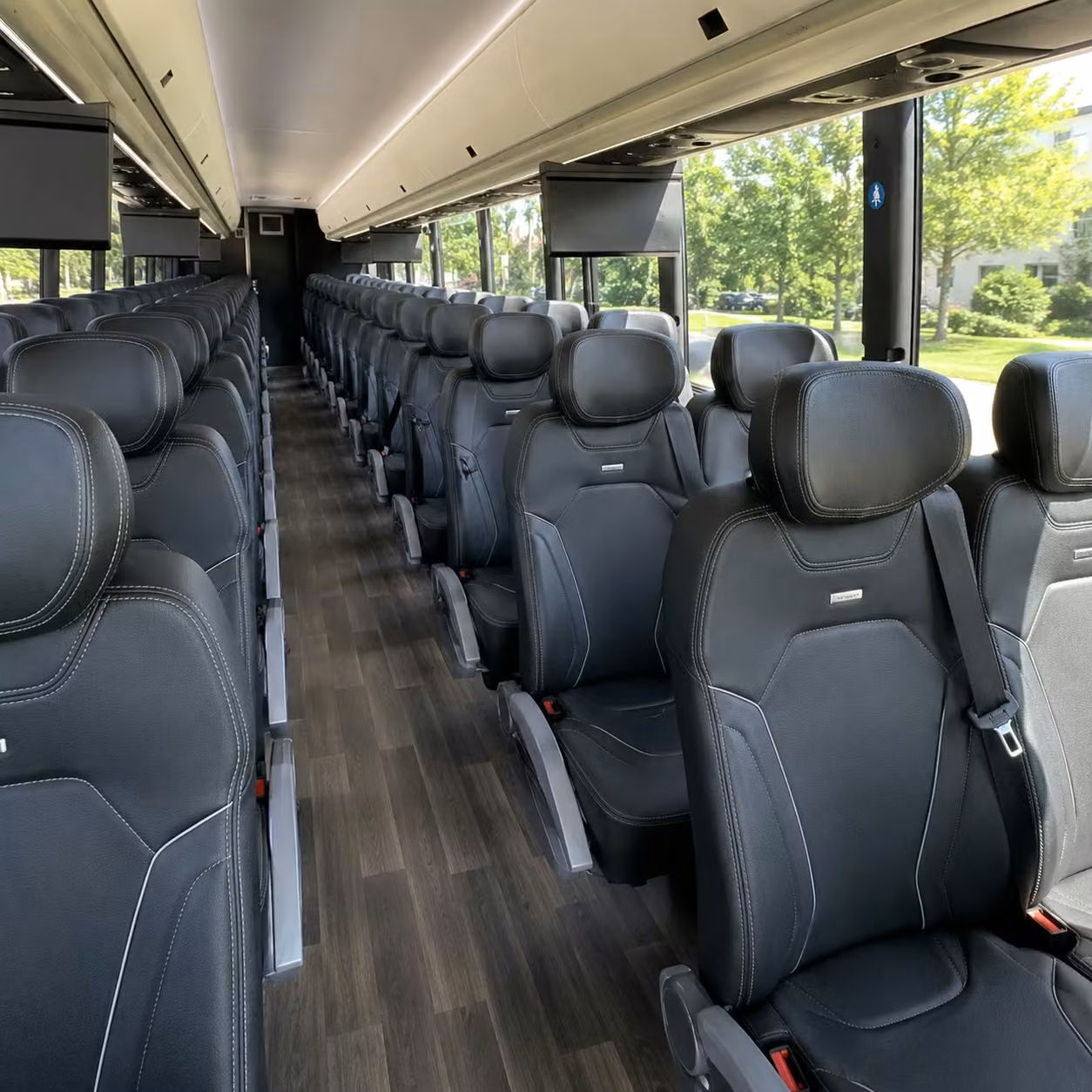 hialeah church groups and school organizations love long distance charter bus rentals