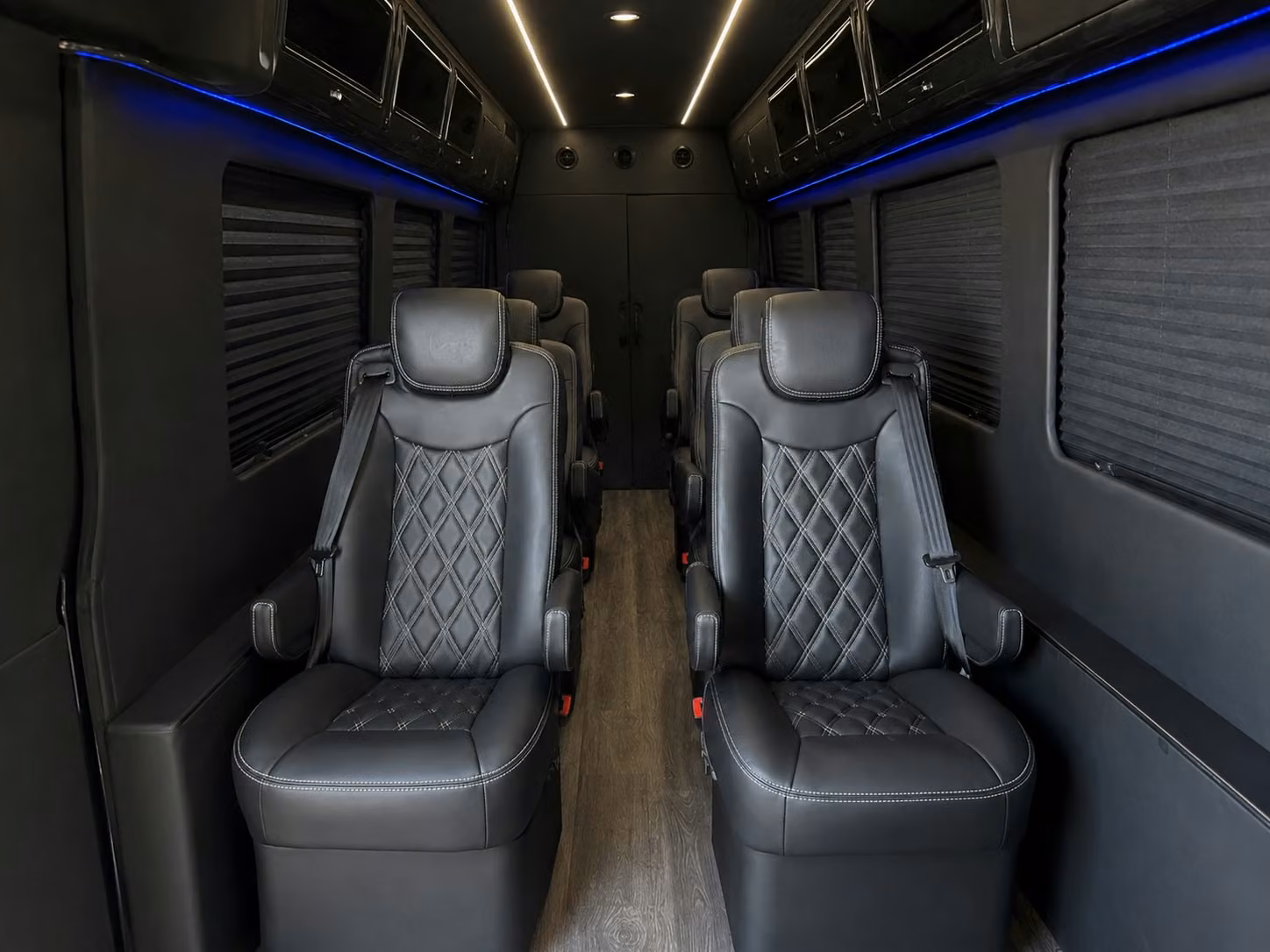 hialeah wedding transportation