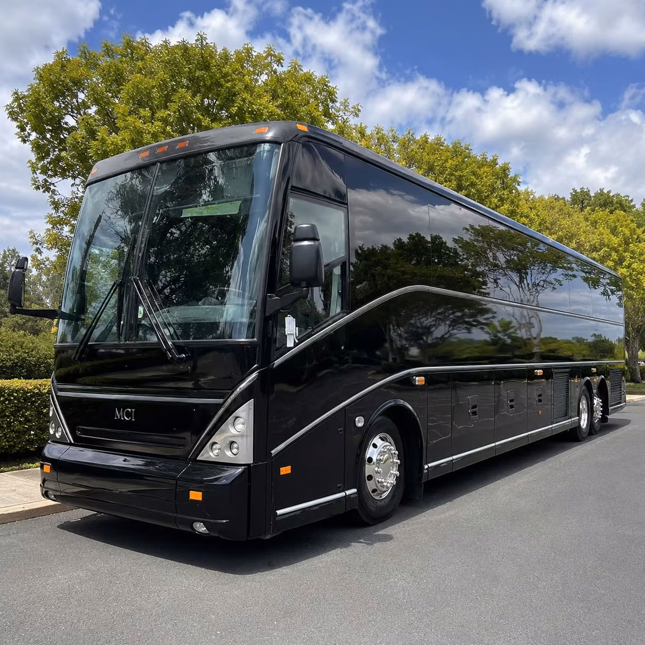 recurring concert season shuttles for hialeah groups and organizations