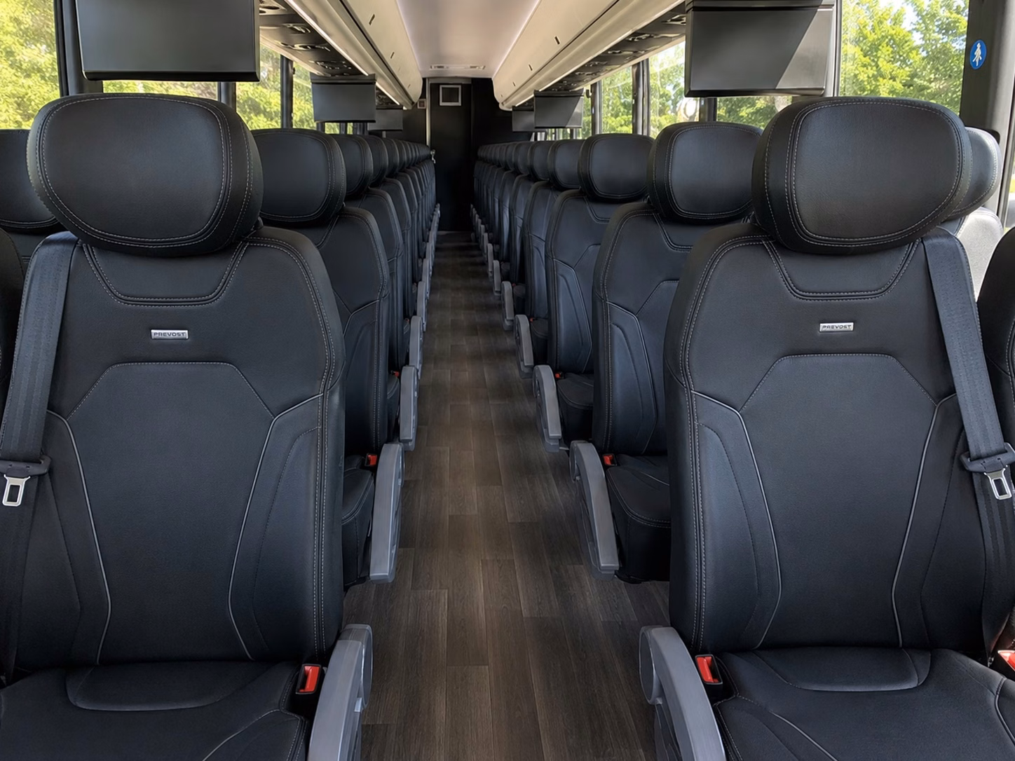 rehearsal dinner and day of bridal party transportation in hialeah