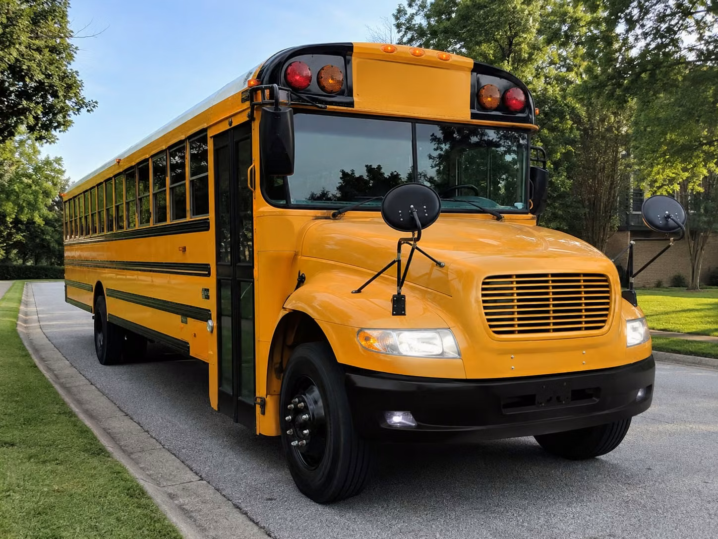 school bus
