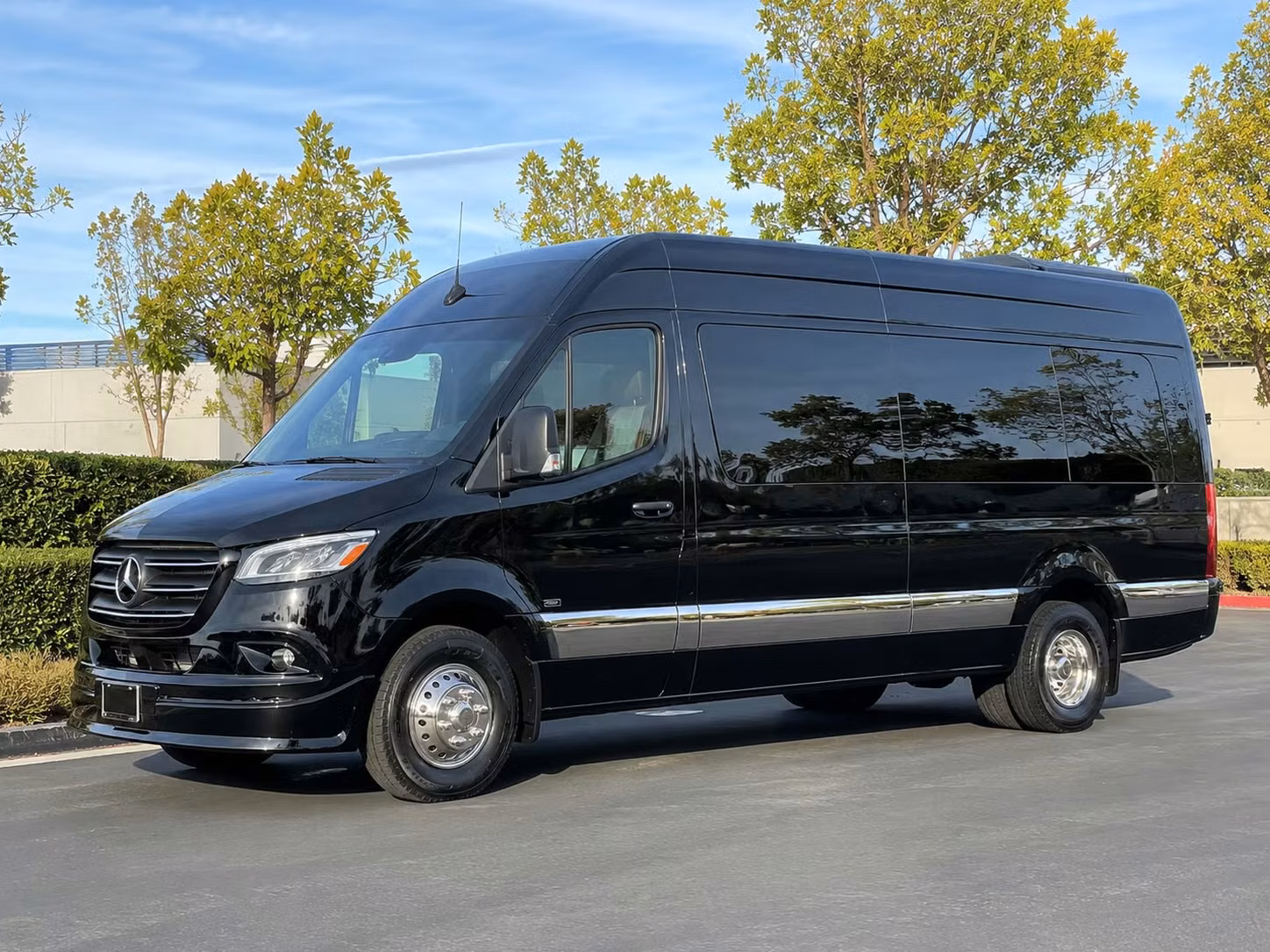sprinter limousine