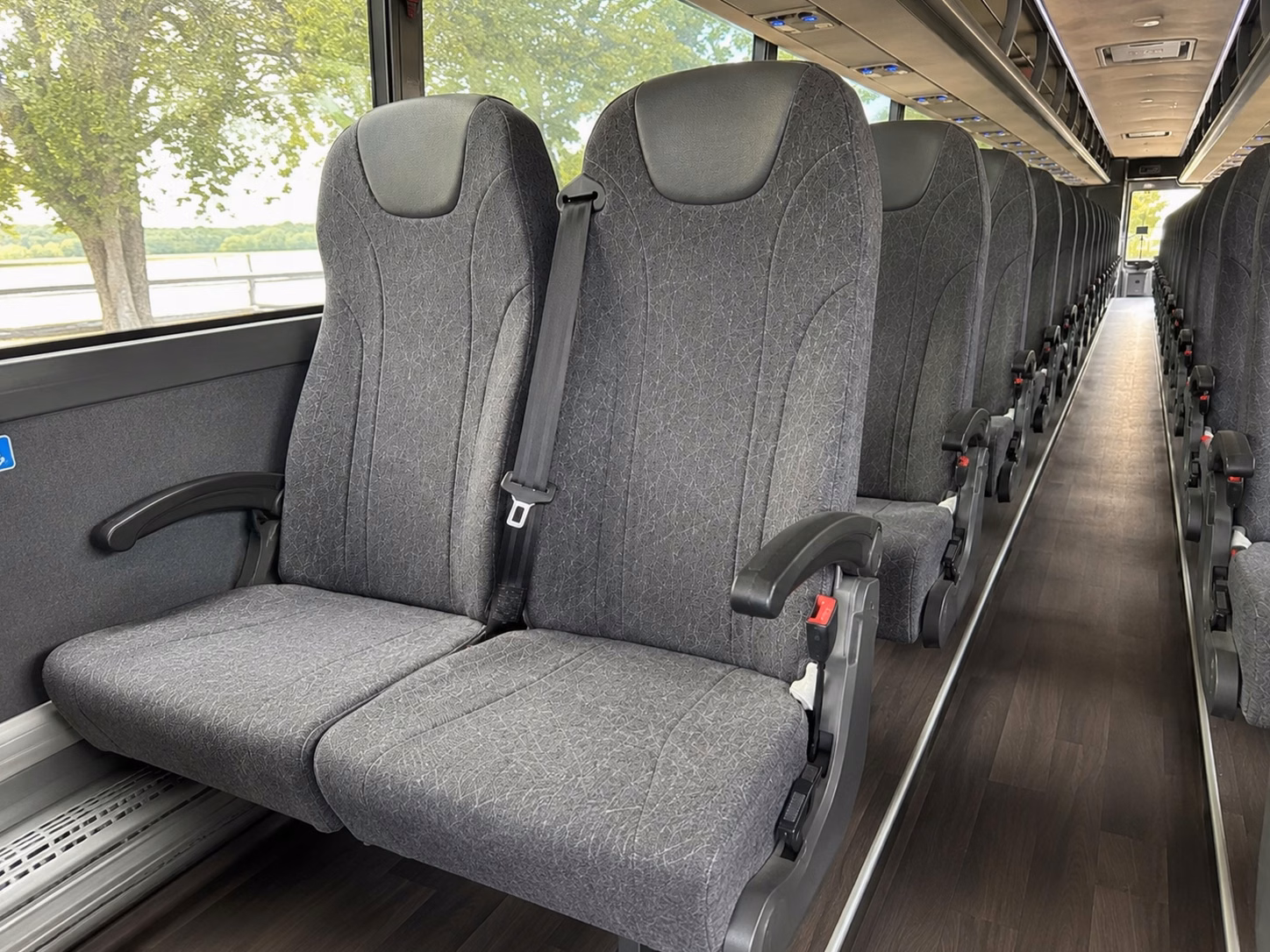 you can count on charterbusrentalhialeah com for dod compliant charter bus rentals in hialeah